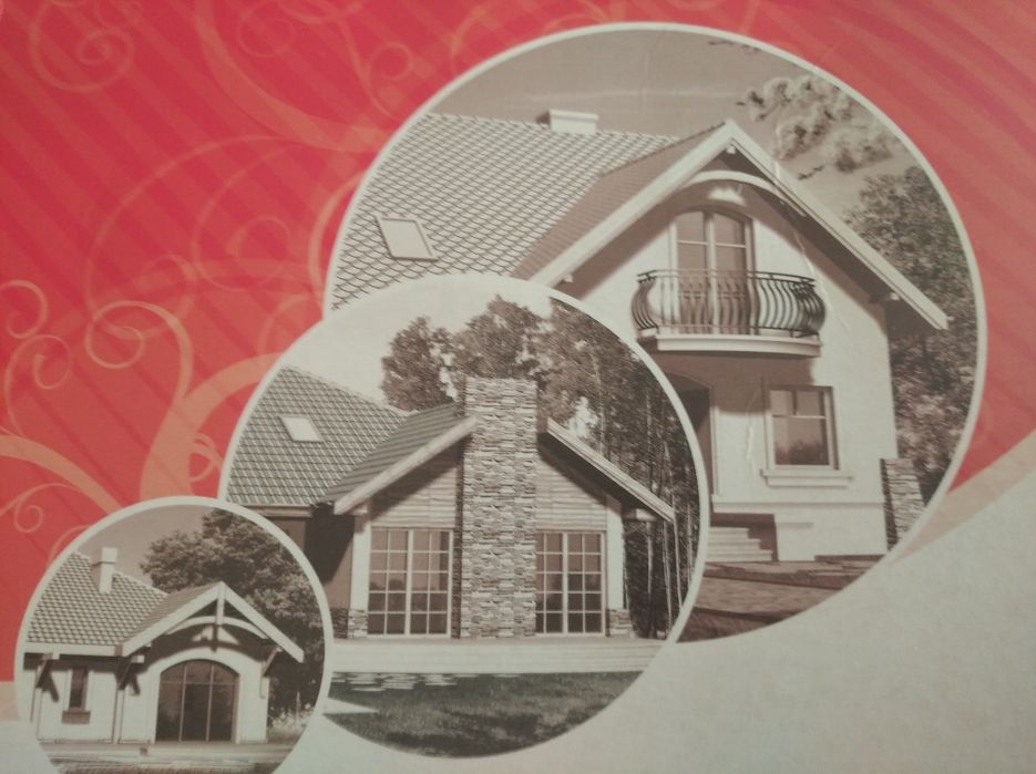 Projekt domu jednorodzinnego Tarot