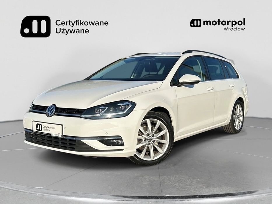 Volkswagen Golf Variant