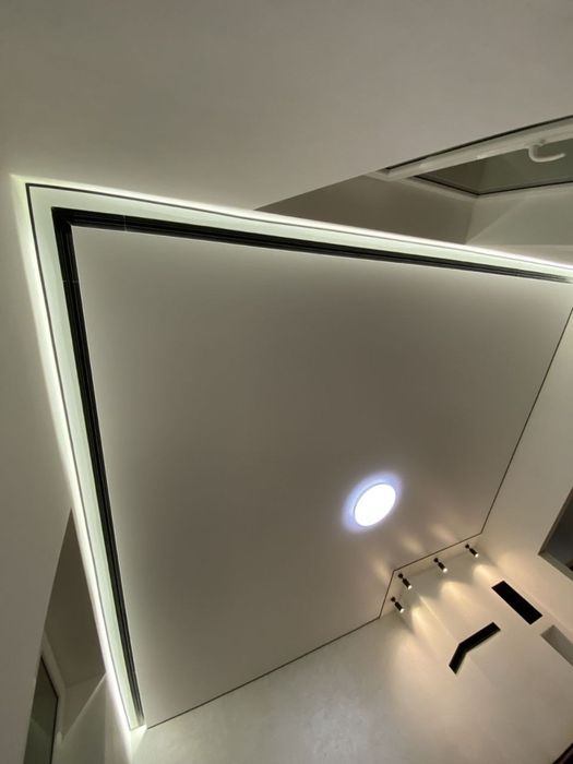 Натяжні Стелі 29 studio