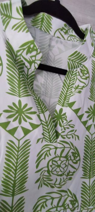 Sukienka oversize