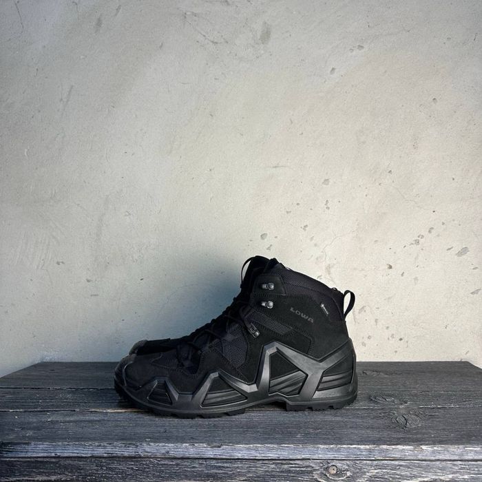Берці Lowa Zephyr MK2 Mid GTX Black