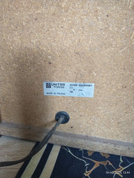 Kolumna unitra Tonsil