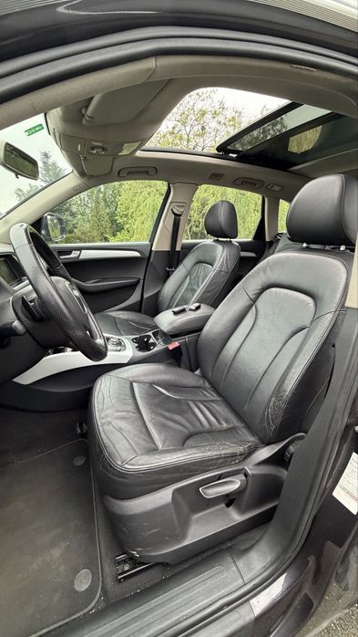 AUDI Q5  3.0tdi raty!!!