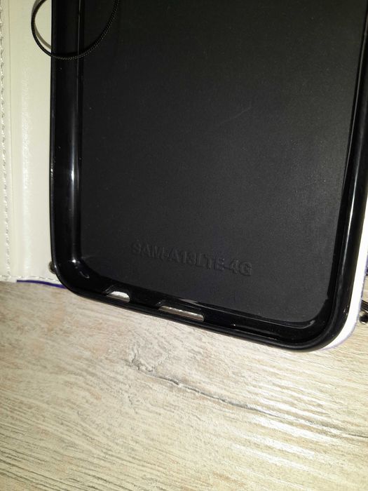 Etui portfelowe do Samsung Galaxy A13 4G magnes stojak + rysik GRATIS