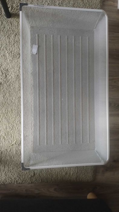 KOMPLEMENT Kosz druciany do szafy pax ikea
