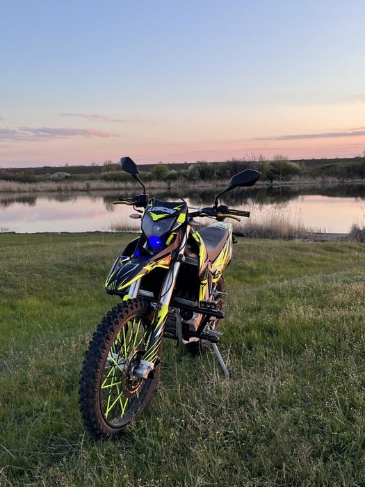 Loncin lx300gy.