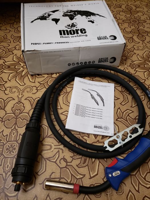 А255, 3 м Abicor Binzel, Германия