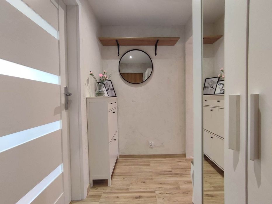Wynajmę mieszkanie 2 pokoje, 48m2, Łowicz