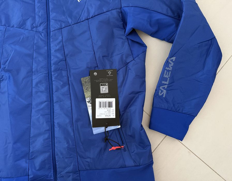 Damska kurtka Salewa PEDROC HYB. TWR rozmiar M