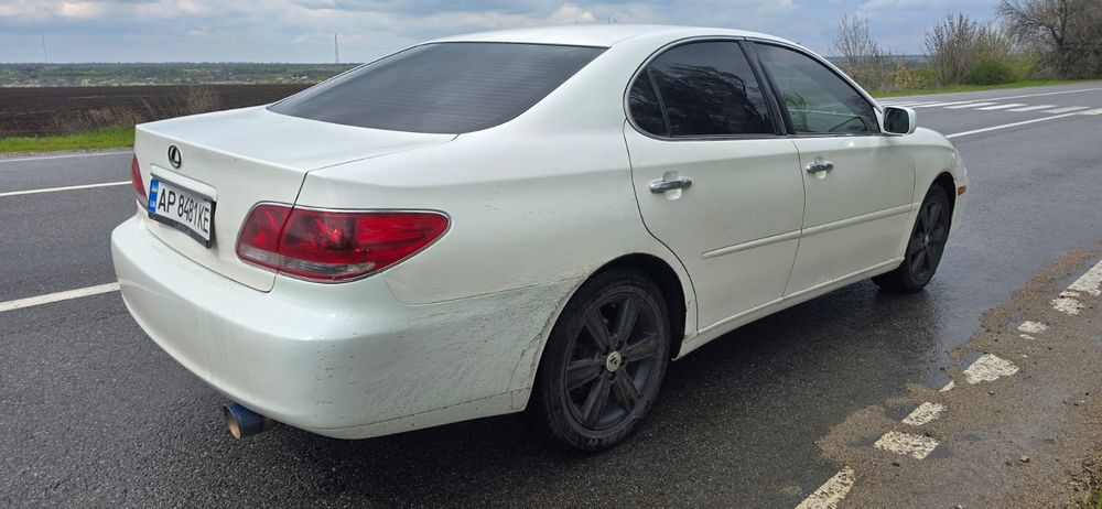 Лексус ES 330 газ