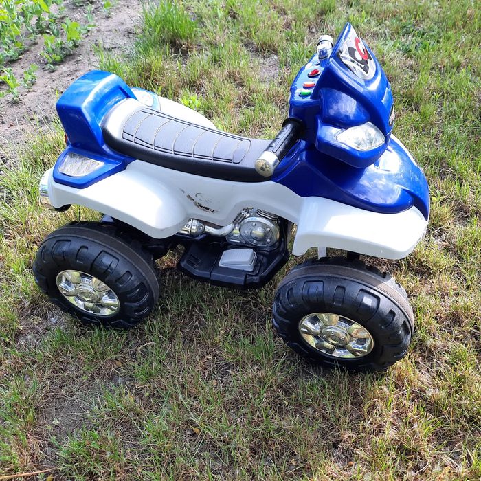 Pojazd akumulatorowy TOYZ Cuatro quad dla dzieci