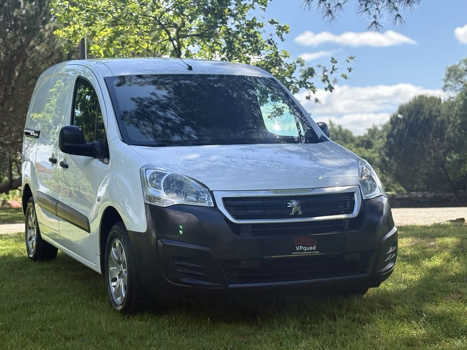 Citroen Berlingo 1.6 Hdi 2016