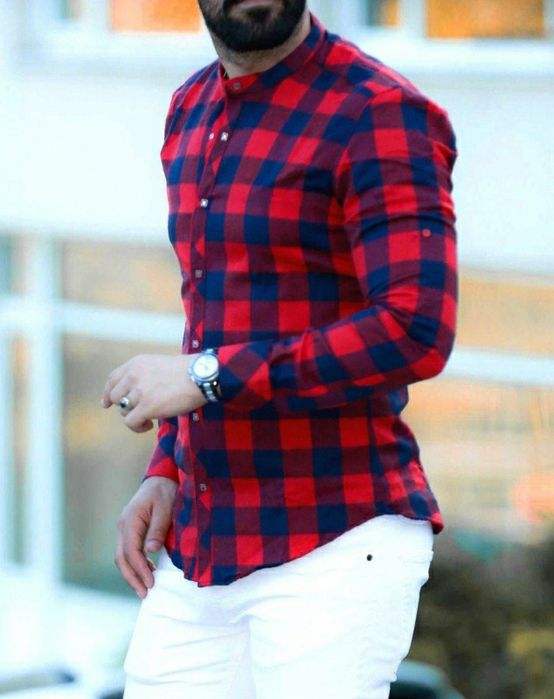 Чоловіча сорочка