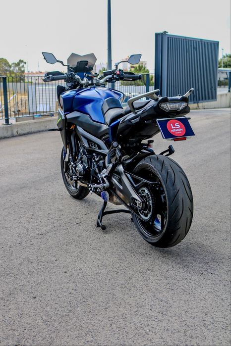 Yamaha tracer 900 gt