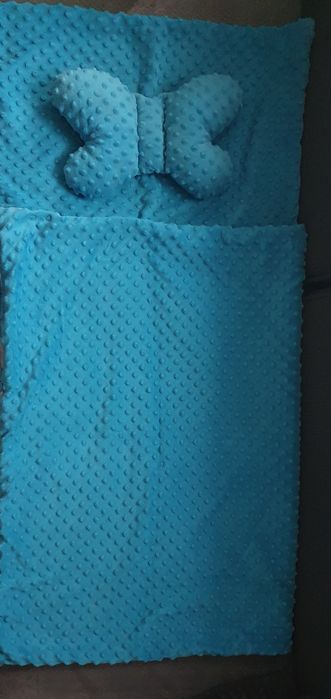 Pościel Minky- ZESTAW