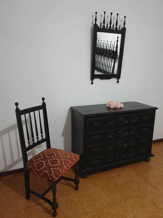 Quarto Completo com colchão