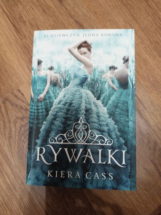 "Rywalki" Kiera Cass