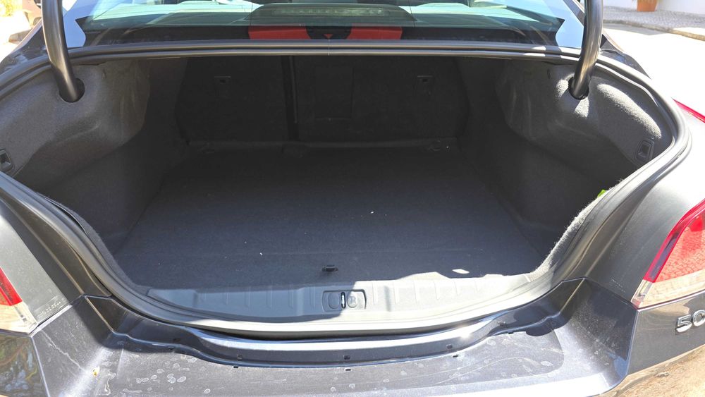 Peugeot 508 — fotografia 9