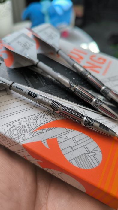 Lotki  Target Star Wars X Wing 24g Dart
