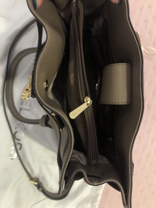 Mala Michael Kors satchel Hamilton