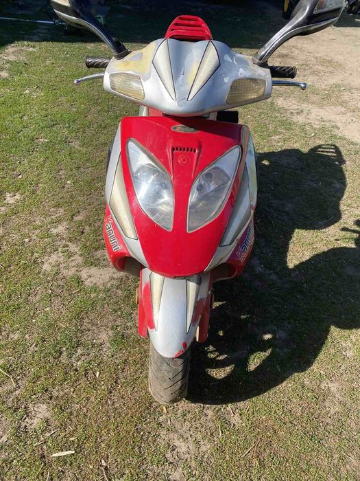 Продам скутер кануні