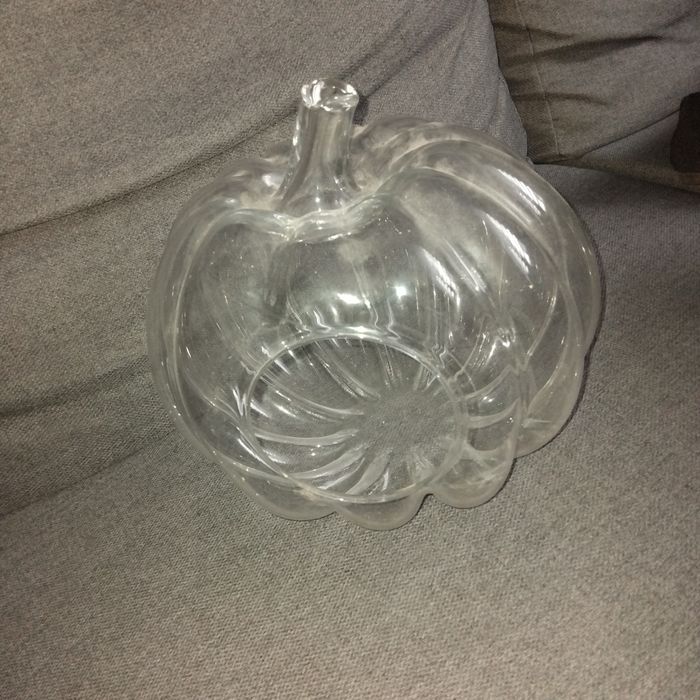 Dynia szklana do florystyki