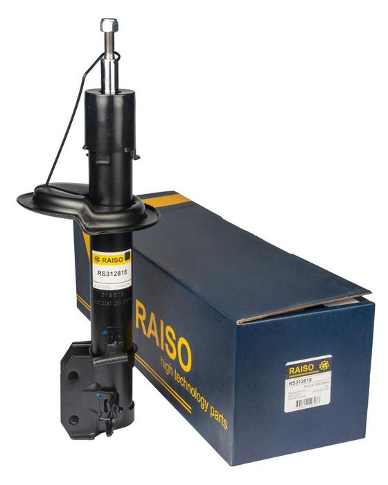 Амортизатор/Стойка Передній/Задній на Fiat Sedici/Suzuki SX4 06-