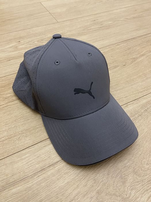 Puma оригинал кепка бейсболка тракер