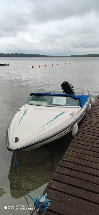 Motorówka Arrowflyte 99