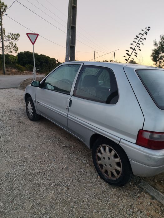 Citroen saxo 1.1, 60cv