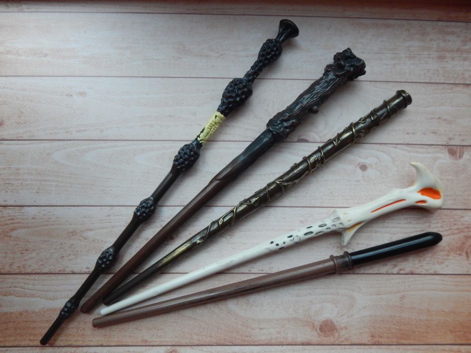 Чарівна паличка Гаррі Поттер, Волшебная палочка игрушка