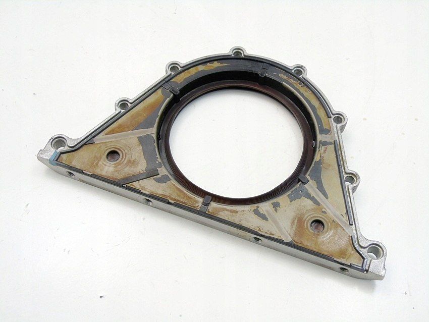 Obudowa Uszczelniacza Wału 4.4 N62 Bmw 5 6 7 X5 E60 E61 E63 E64 E65 E66