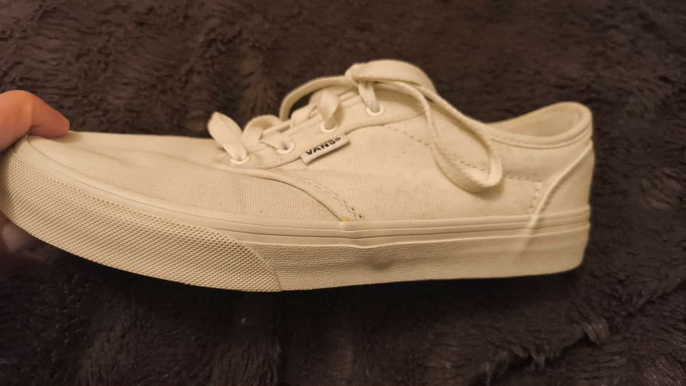 Trampki marki Vans