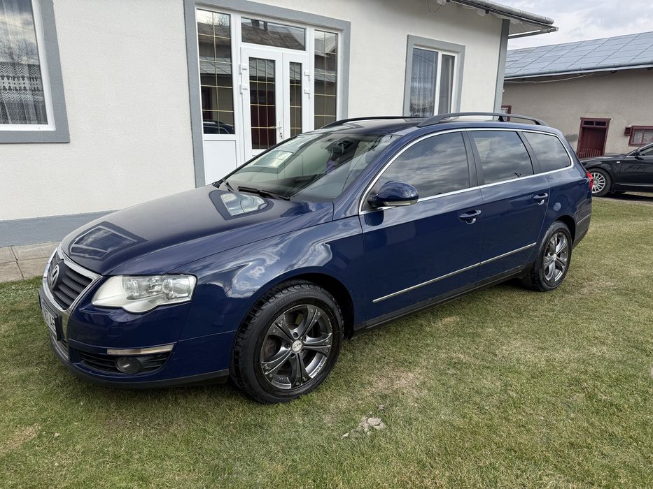 Volkswagen Passat B6