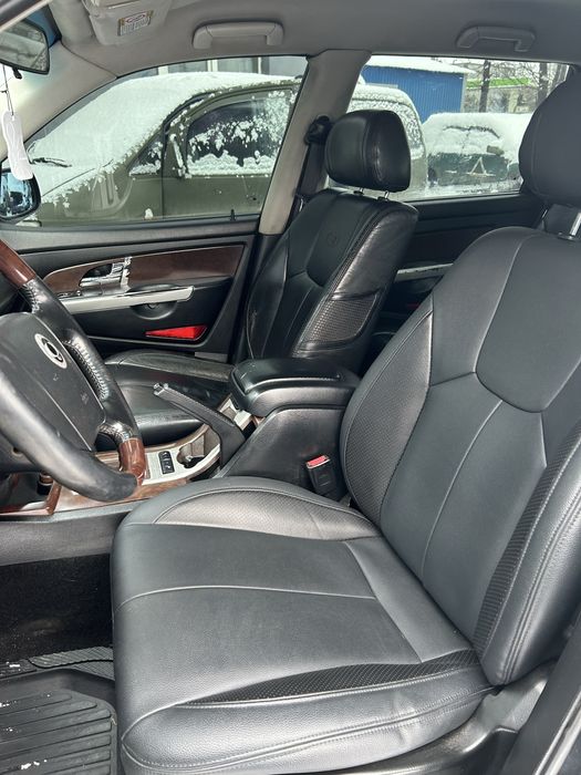 Продаж SsangYong Rexton 2006р