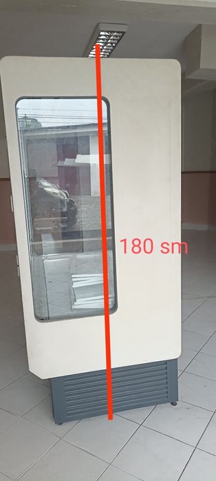 vitrine expositora refrigerada,