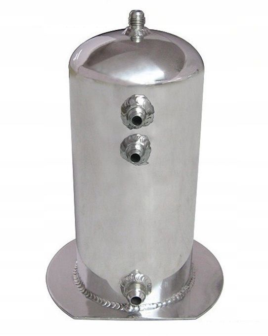 Swirl Pot 2.5L Zbiornik Paliwa Surge Tank Drift