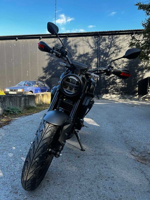 Мотоцикл RIDER CBR 250