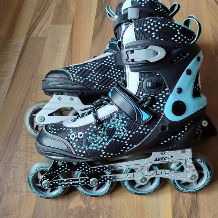 Роликові  ковзани HySports р.40