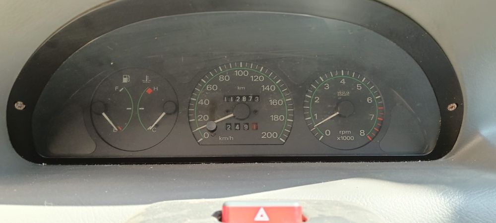 Fiat Punto 1993/ 1300CC/75CV