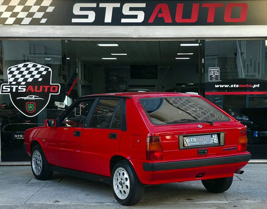 Lancia Delta 1.6 HF Turbo