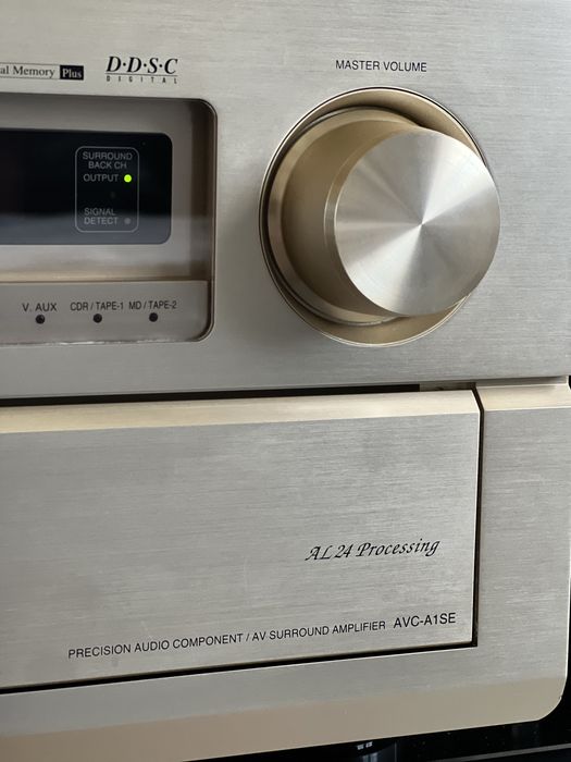 Ресивер Denon avc-a1se