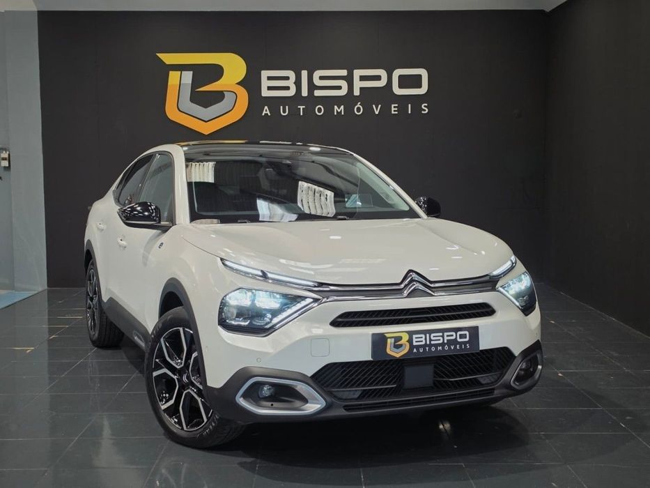 Citroën e-C4 X 50 kWh Shine Pack