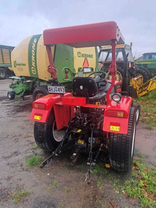 Foton Europard 254 lovol arbos