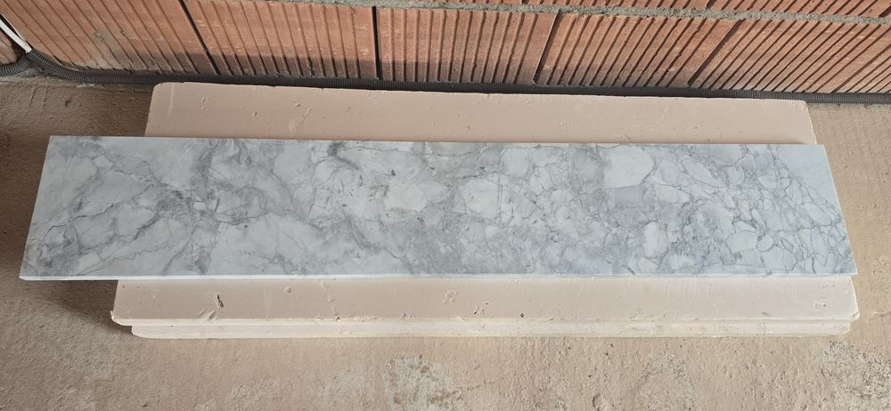 Parapet z kamienia