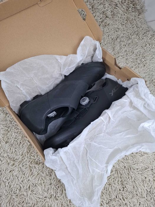 Buty Rowerowe Shimano Sh-Xc502 Mtb Spd Black  roz. 50