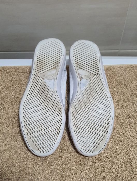 Męskie sneakersy LACOSTE Lerond rozm. 43