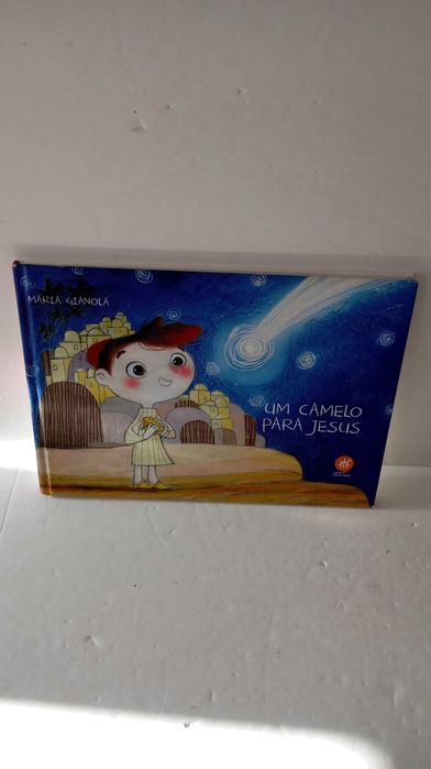 Um Camelo para Jesus