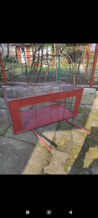 Klapa Wylot dla gołębi