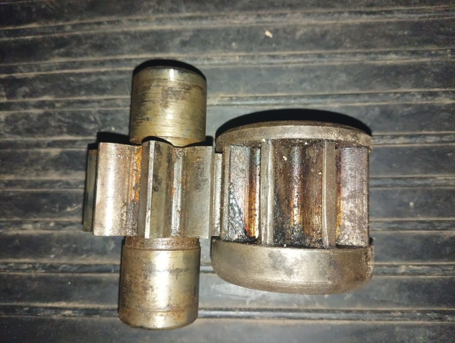 Шестерня для січкарні